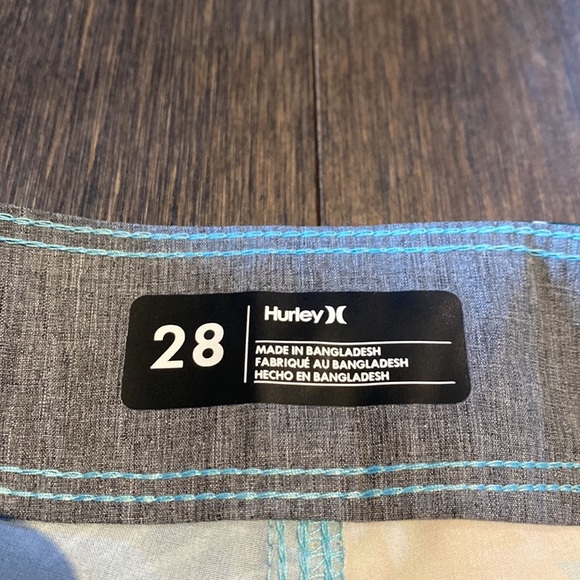 Hurley Board Shorts - Picture 2 of 3